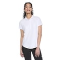 thumbnail image 1 of Athletic Works Women's Short-Sleeve Polo, 1 of 6