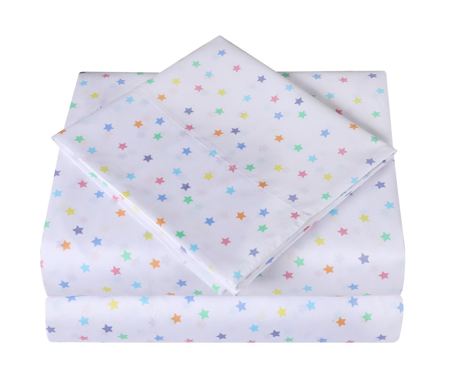 Mainstays kids Stars Microfiber Sheet Set Walmart Canada