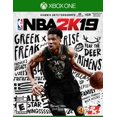 thumbnail image 1 of 2K NBA 2K19 Xbox One Video Game, 1 of 5