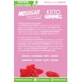 thumbnail image 2 of No Sugar Keto Gummiez Berry, 175g, 2 of 4