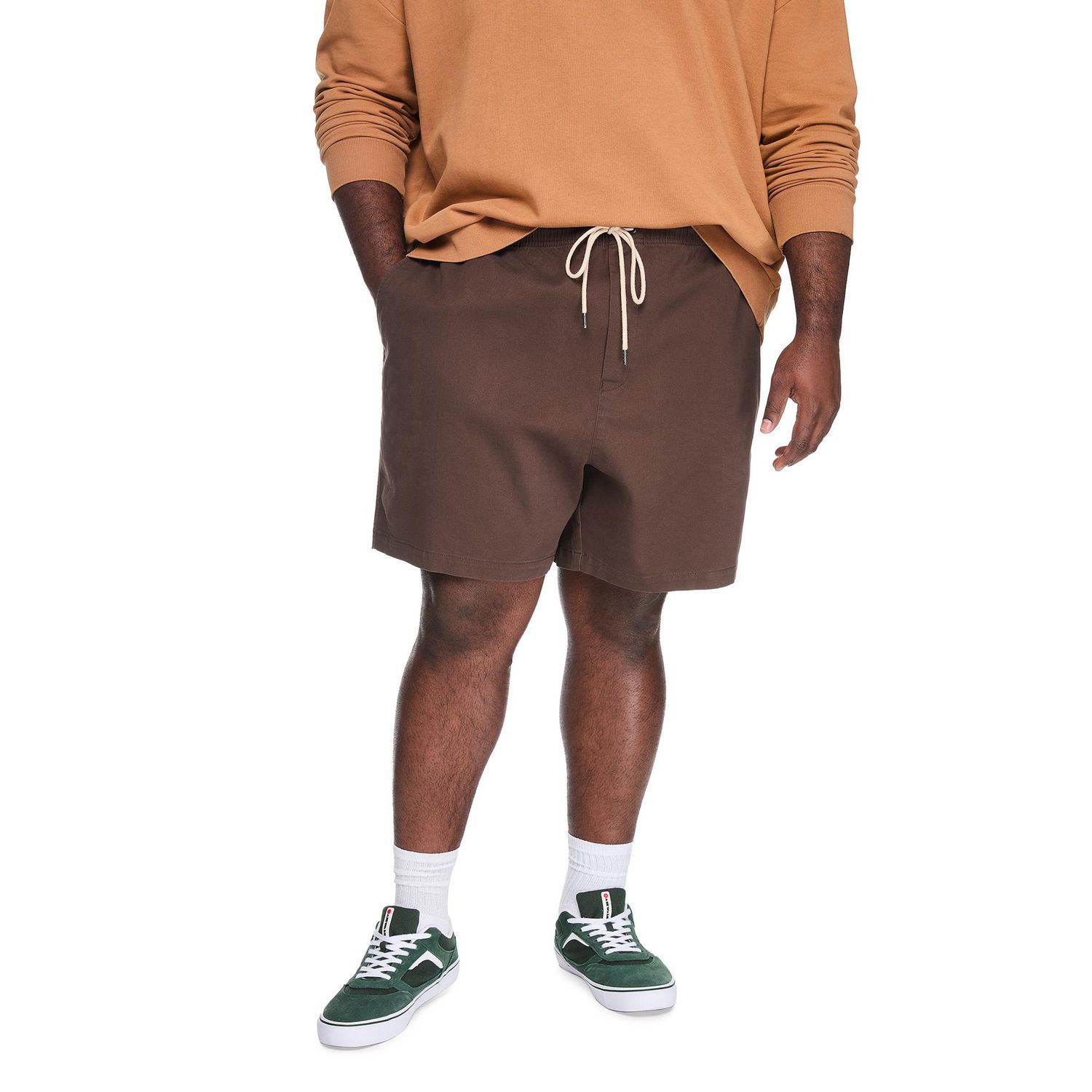 Short de rugby George Plus pour hommes