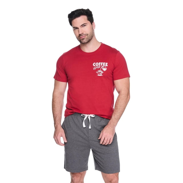Pyjama 2 pièces George pour hommes