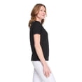 thumbnail image 2 of Iyla Women's Crew-Neck T-Shirt, 2 of 6