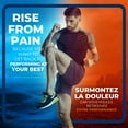 thumbnail image 4 of Icy Hot Pro No Mess Pain Relief Cream, Relieves Minor Aches and Pains of Muscles and Joints Associated with Arthritis, Simple Backache, Strains and Sprains, Menthol 16%, Camphor 11%, 85g Tube, 4 of 7