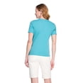 thumbnail image 3 of Iyla Women's Crew-Neck T-Shirt, 3 of 6