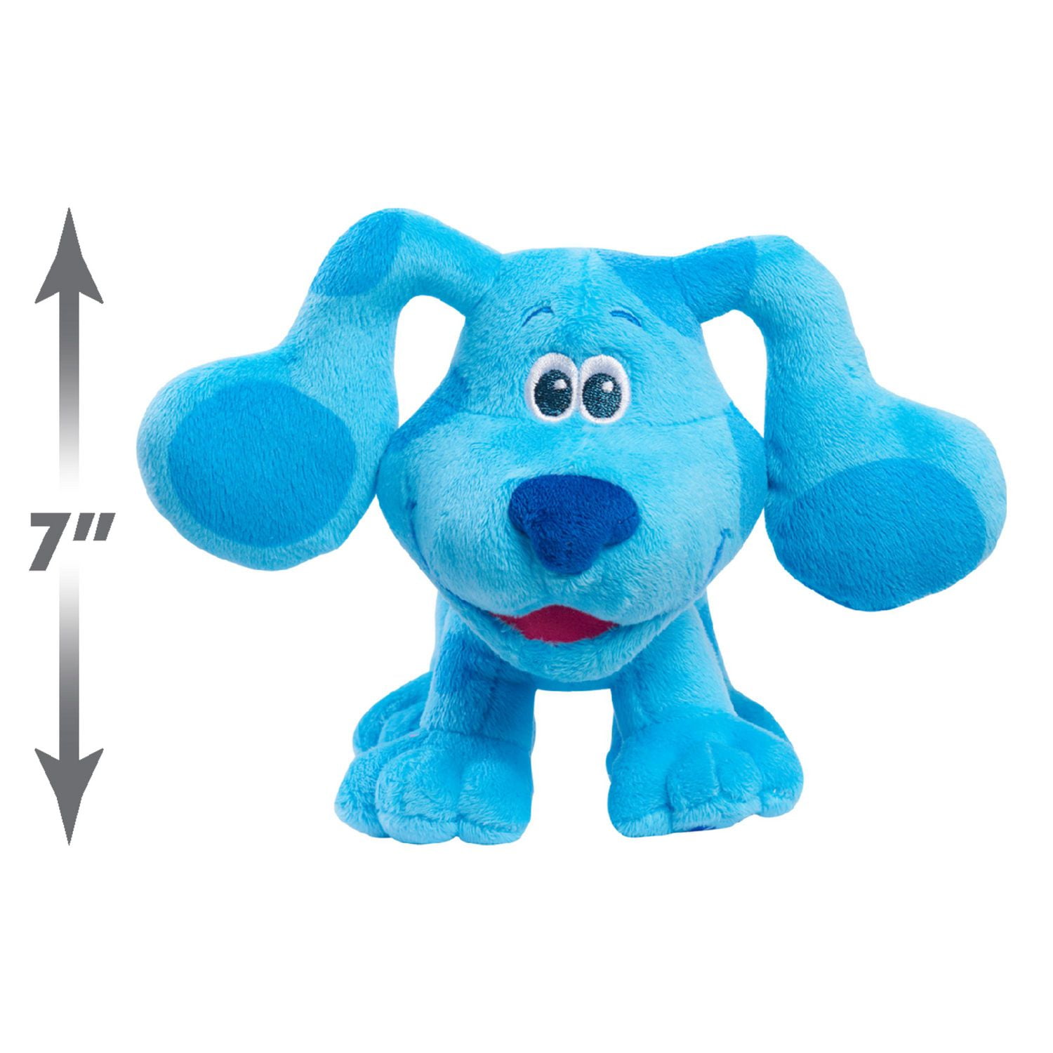 Blues clues best sale stuffed animal walmart