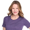 thumbnail image 4 of Iyla Women's Crew-Neck T-Shirt, 4 of 6