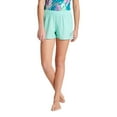 thumbnail image 1 of Justice Girls' Elasticized Waistband Board Short, 1 of 4
