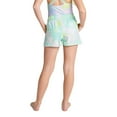thumbnail image 2 of Justice Girls' Elasticized Waistband Board Short, 2 of 4