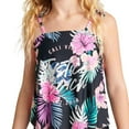 thumbnail image 3 of Justice Girls' Tie Strap Tankini 2-Piece Set, 3 of 4
