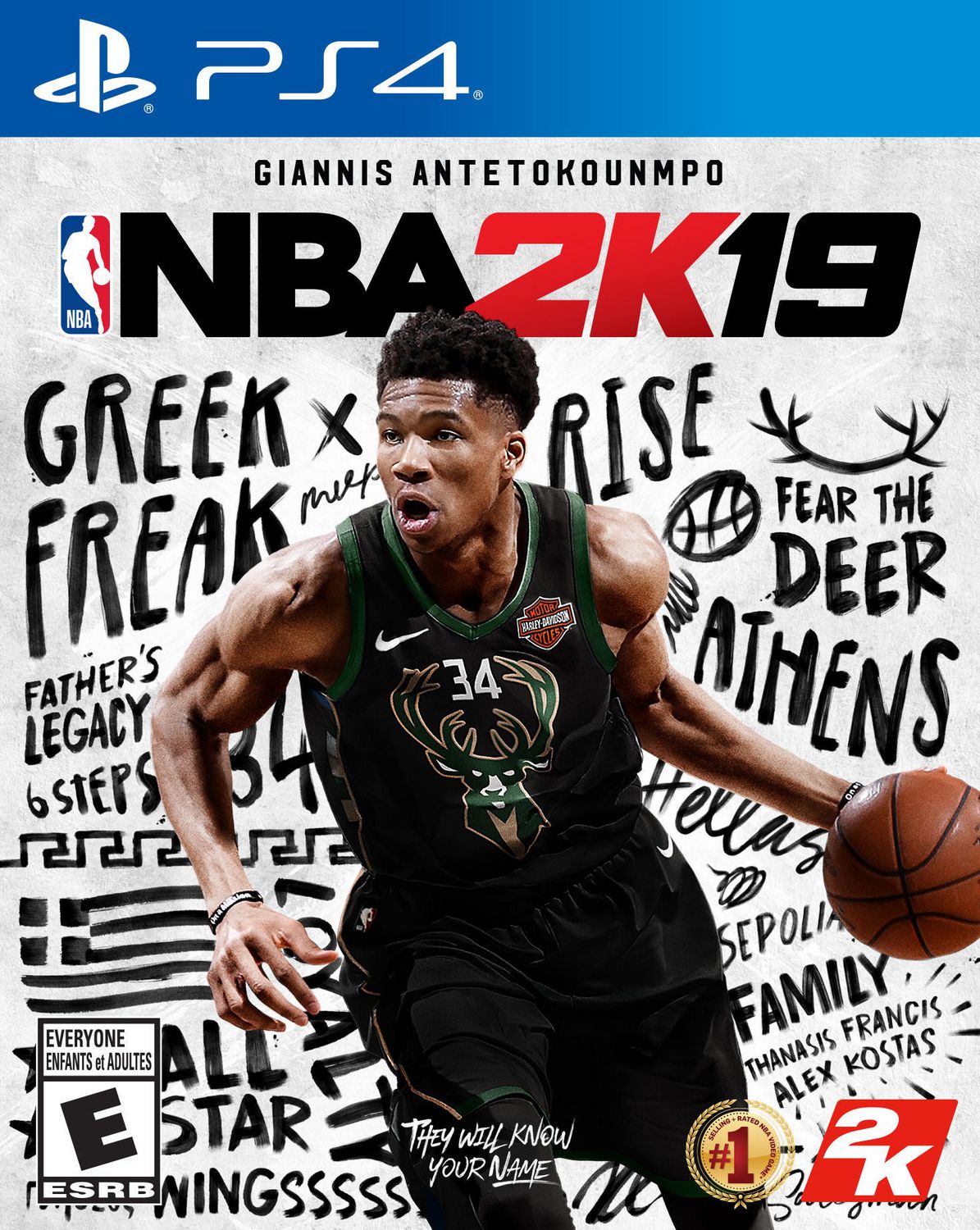 NBA 2K19 pour PS4 Walmart.ca