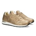 thumbnail image 2 of MEXX Women's Goldie Sneaker Gold, 2 of 6