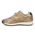 thumbnail image 3 of MEXX Women's Goldie Sneaker Gold, 3 of 6