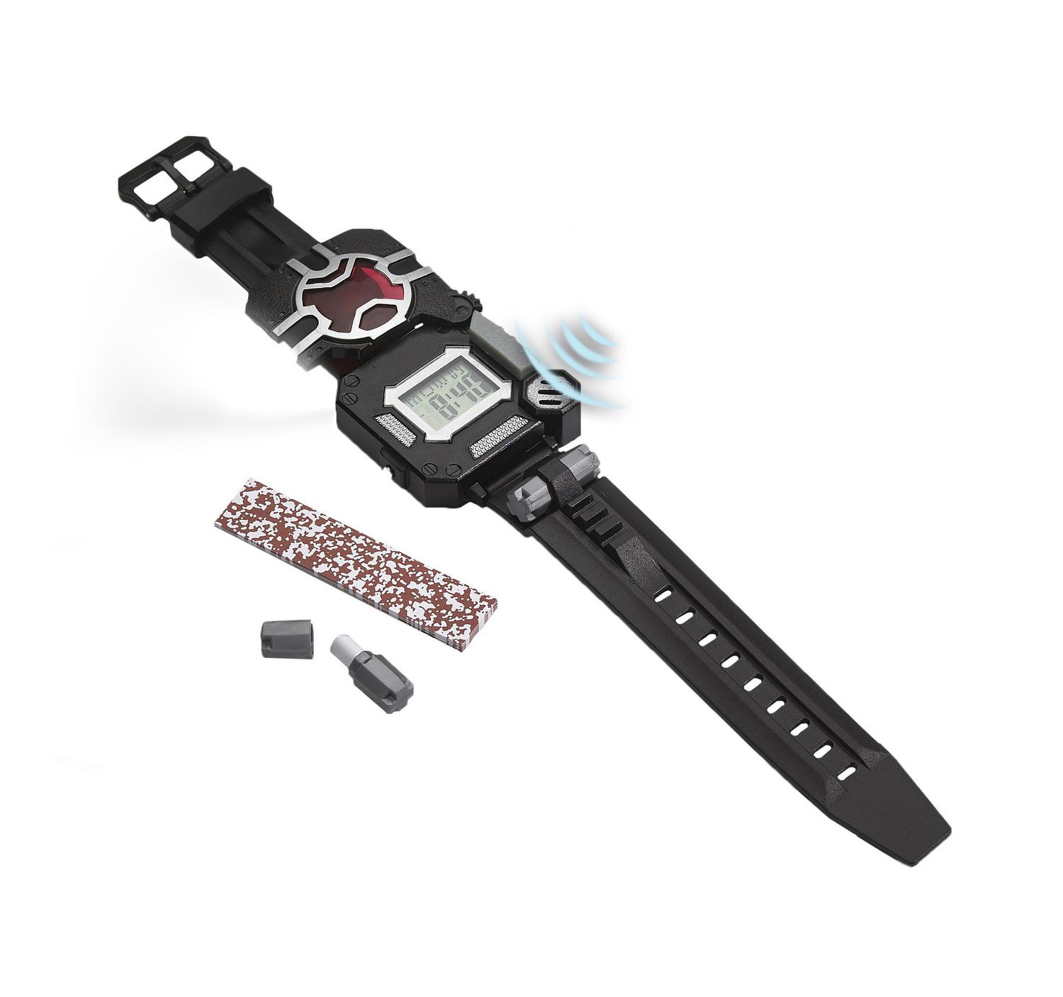 Premium Spy Wrist Watch With Inbuilt 8GB