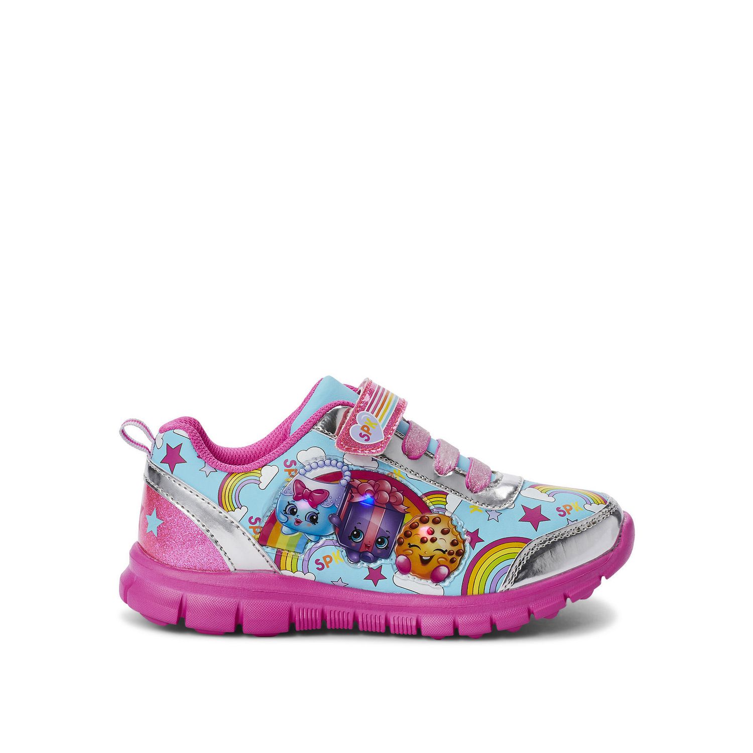 Shopkins Girls' Running Shoes | Walmart 