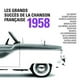 Artistes Variés - Les Grands Succès De La Chanson Française 1958 – image 1 sur 1