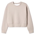 thumbnail image 1 of Athletic Works Women's Soft Knit Pullover, 1 of 6