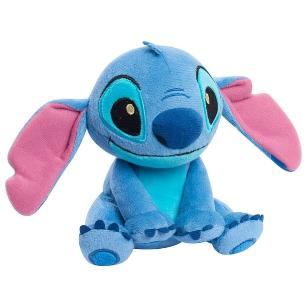 Disney - Lilo & Stitch, Stitch, Bleu, 25 cm, à partir de 0 mois :  : Jeux et Jouets