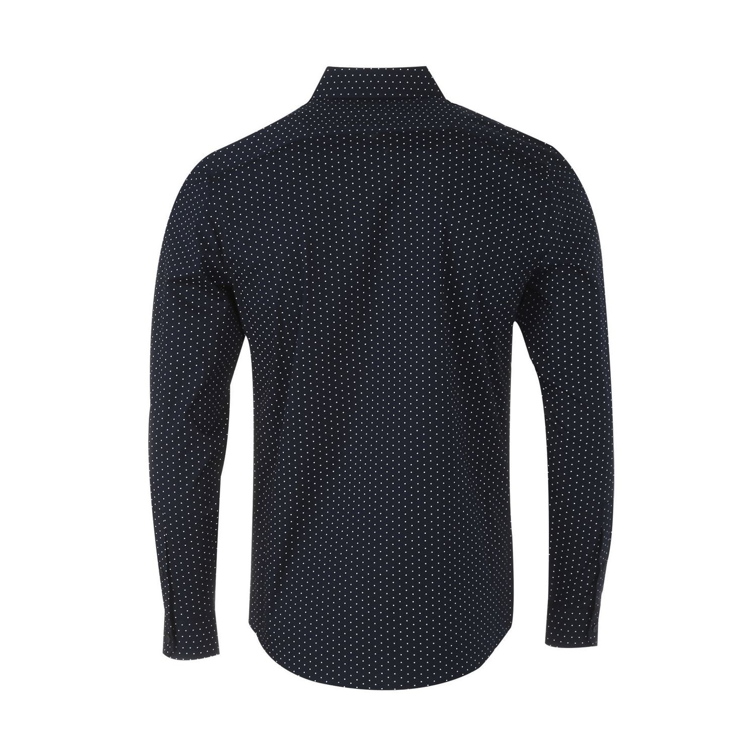 Chemise habillée George pour hommes à coupe ajustée