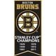 Canvas Logo Bruins – image 1 sur 1