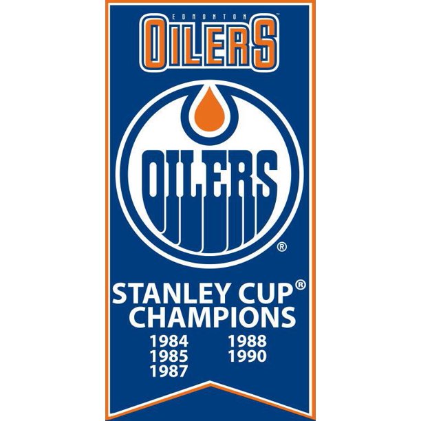 Canvas Logo Oilers