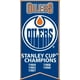 Canvas Logo Oilers – image 1 sur 1
