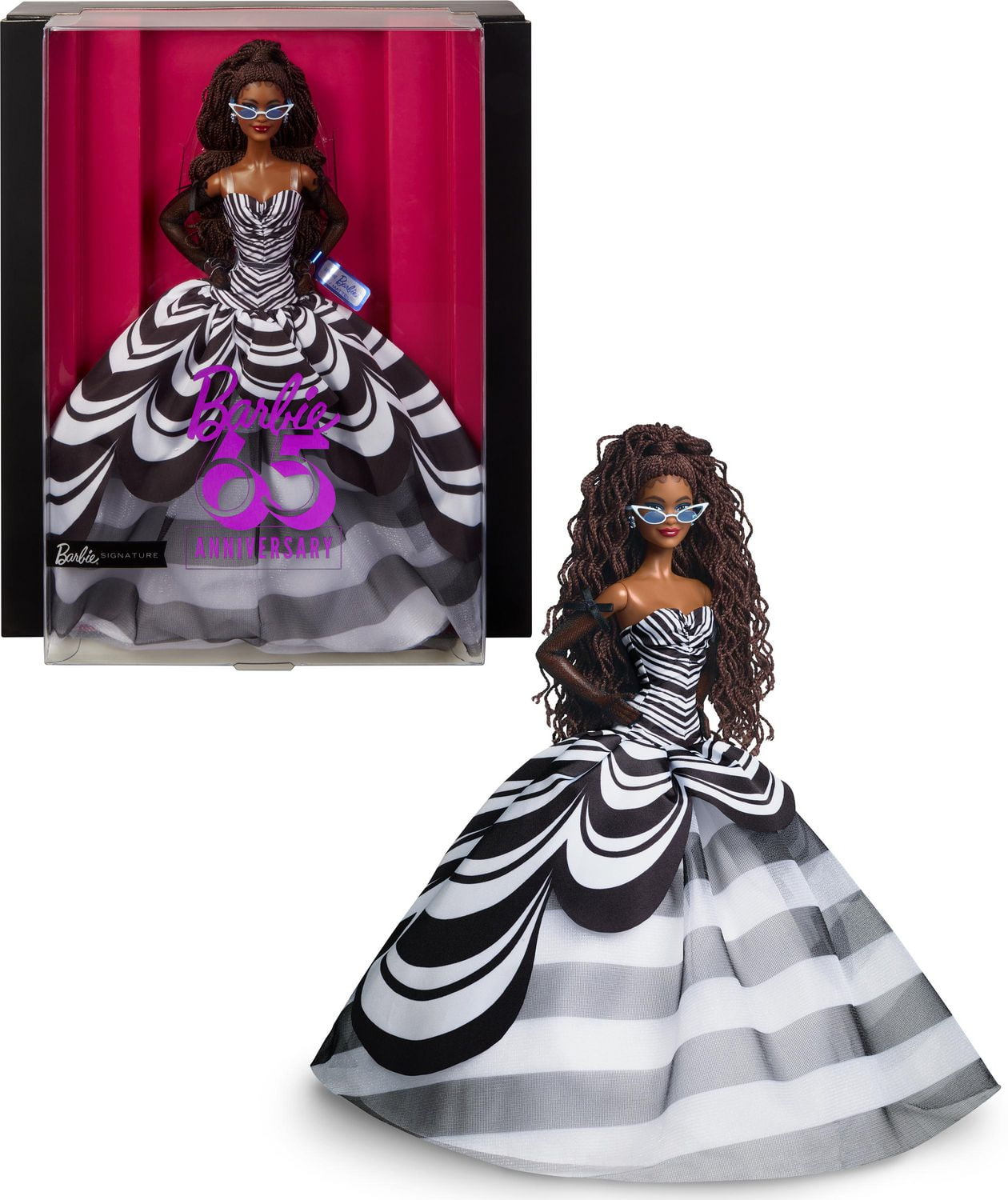 Barbie anniversary dolls online