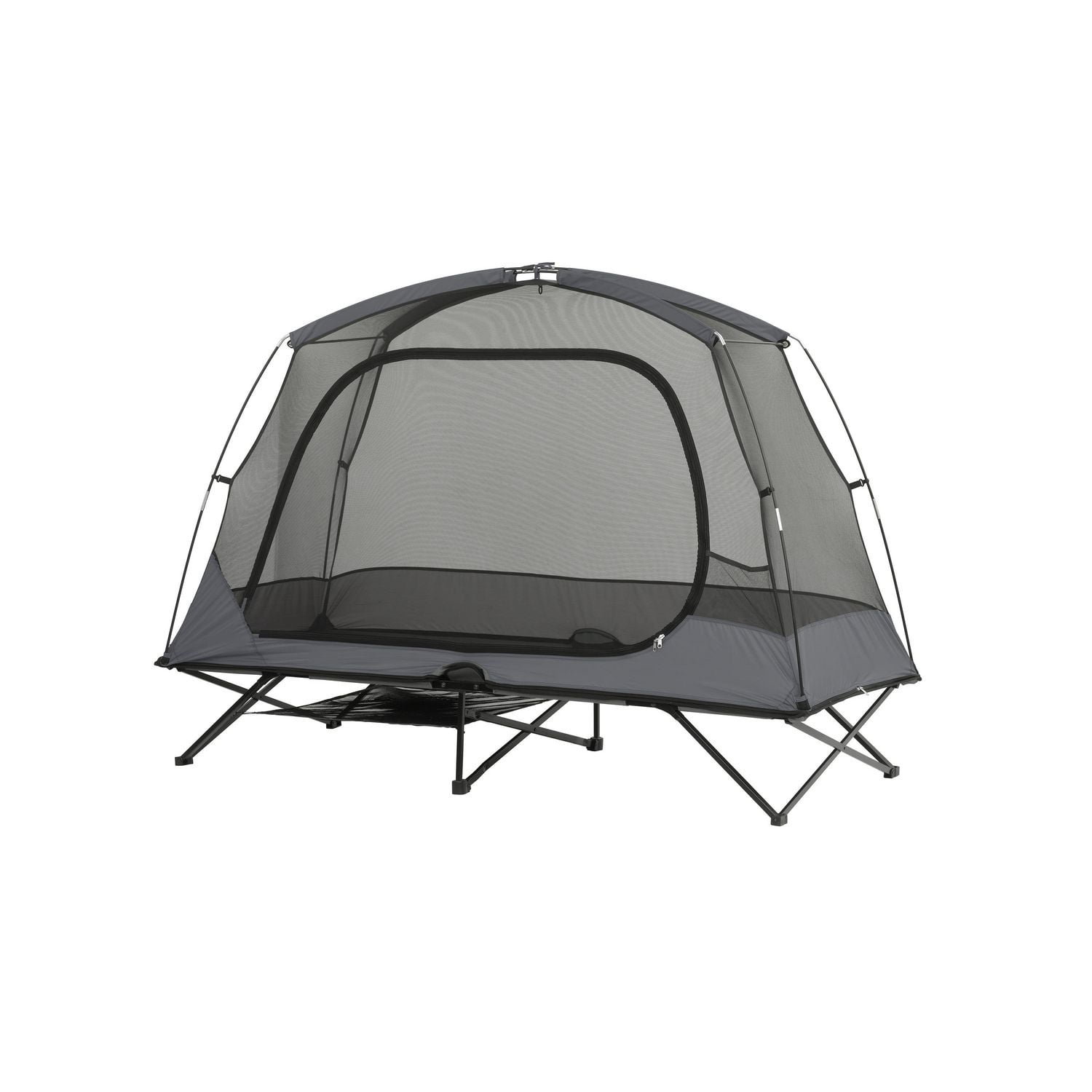 One man 2024 cot tent