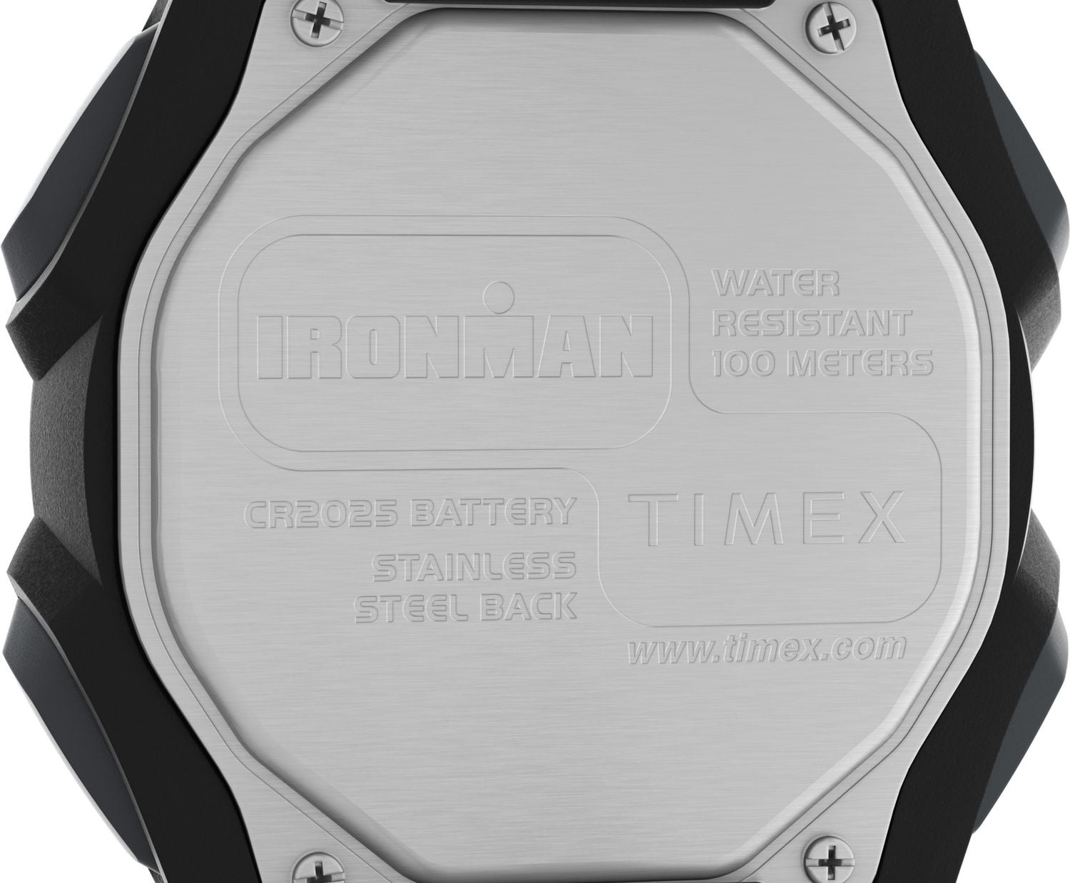 Montre Timex® IRONMAN® Classique 30 Surdimensionnée Bracelet Résine