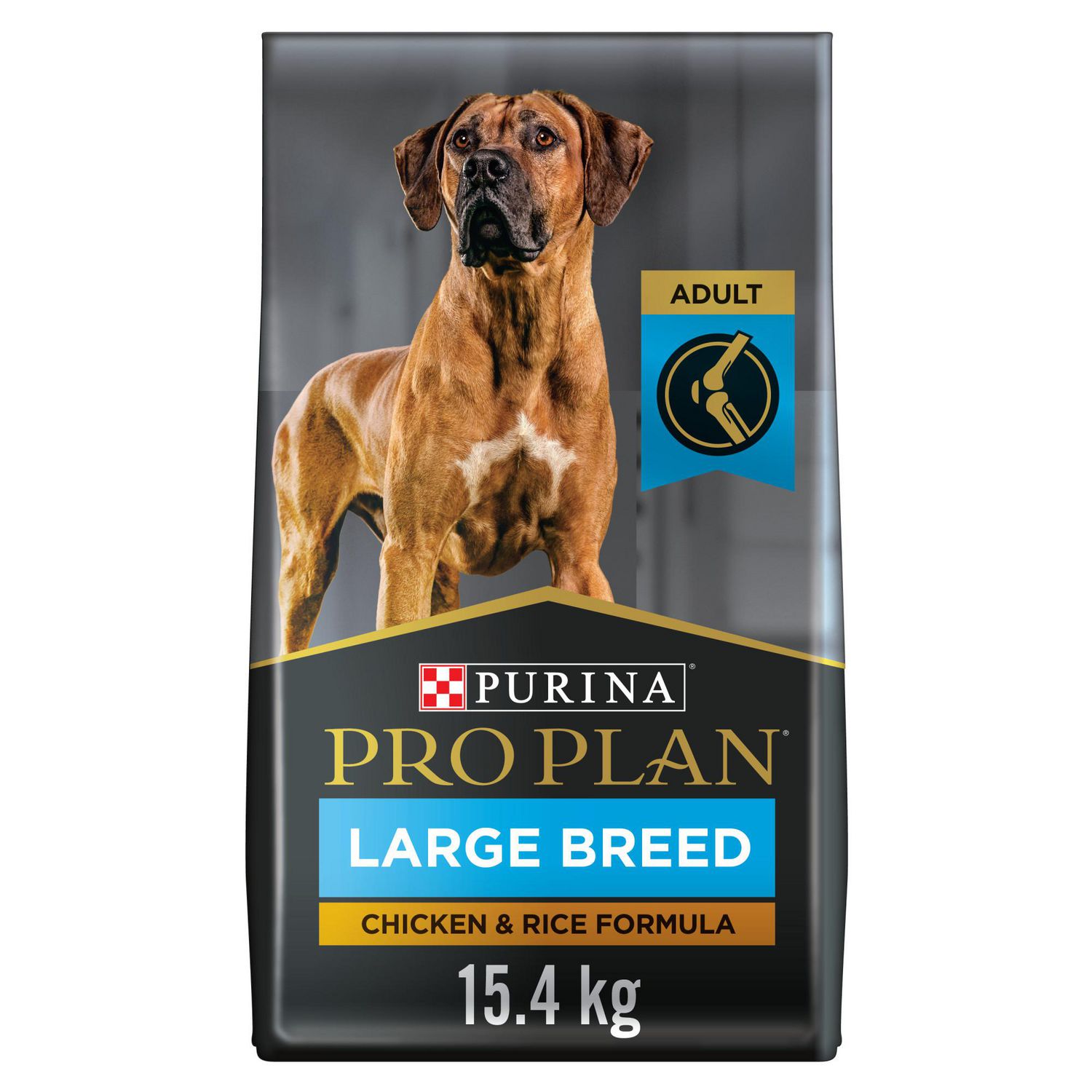 Purina Pro Plan Specialized Large Breed Chicken Rice Formula Dry Dog Food 15.4 kg