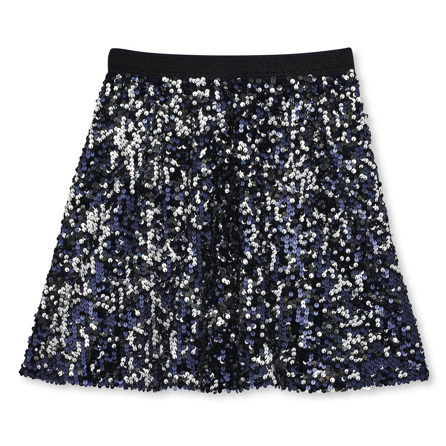 Sequin shop skirt george