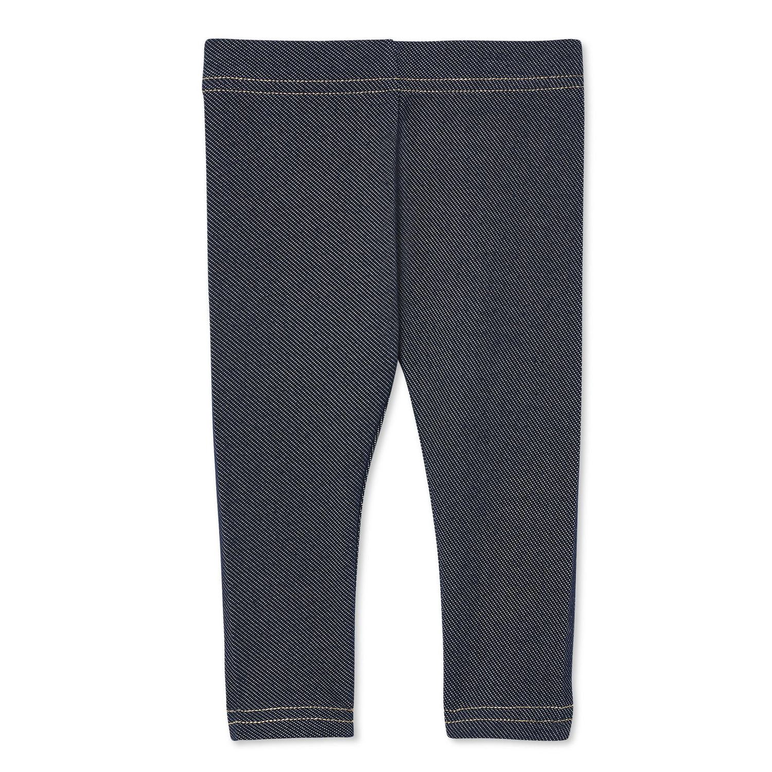 Baby Girls' Denim Legging Walmart Canada