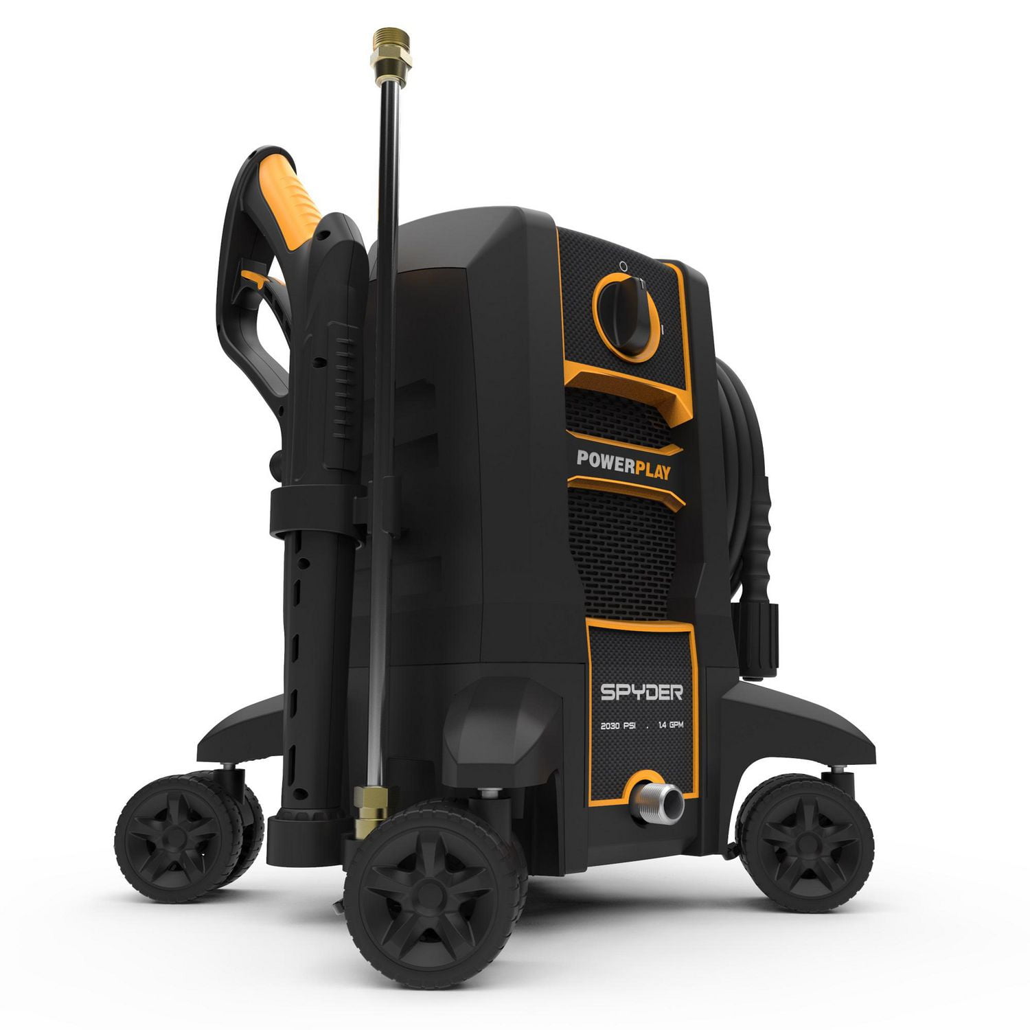 Powerplay 2030 psi spyder store pressure washer costco