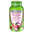 thumbnail image 1 of Vitafusion Women's Multivitamin Gummies, Daily Multivitamin, 1 of 6
