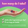 thumbnail image 4 of Vitafusion Women's Multivitamin Gummies, Daily Multivitamin, 4 of 6