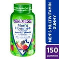 thumbnail image 2 of Vitafusion Men's Multivite Gummies - Daily Multivitamin, Healthy Metabolism, Immune Support, Connective Tissue Formation, 75-Day Supply - 150 Count, 2 of 6
