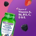 thumbnail image 3 of Vitafusion Men's Multivite Gummies - Daily Multivitamin, Healthy Metabolism, Immune Support, Connective Tissue Formation, 75-Day Supply - 150 Count, 3 of 6