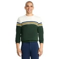 thumbnail image 1 of IZOD Pull Col Rond à Rayures pour Hommes, 1 of 4