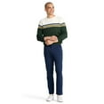 thumbnail image 2 of IZOD Pull Col Rond à Rayures pour Hommes, 2 of 4