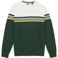 thumbnail image 4 of IZOD Pull Col Rond à Rayures pour Hommes, 4 of 4
