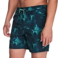 thumbnail image 4 of Athletic Works Men's Compression Swim Volley Short, 4 of 6