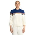 thumbnail image 1 of IZOD MENS STRIPE CREW NECK SWEATER, 1 of 4
