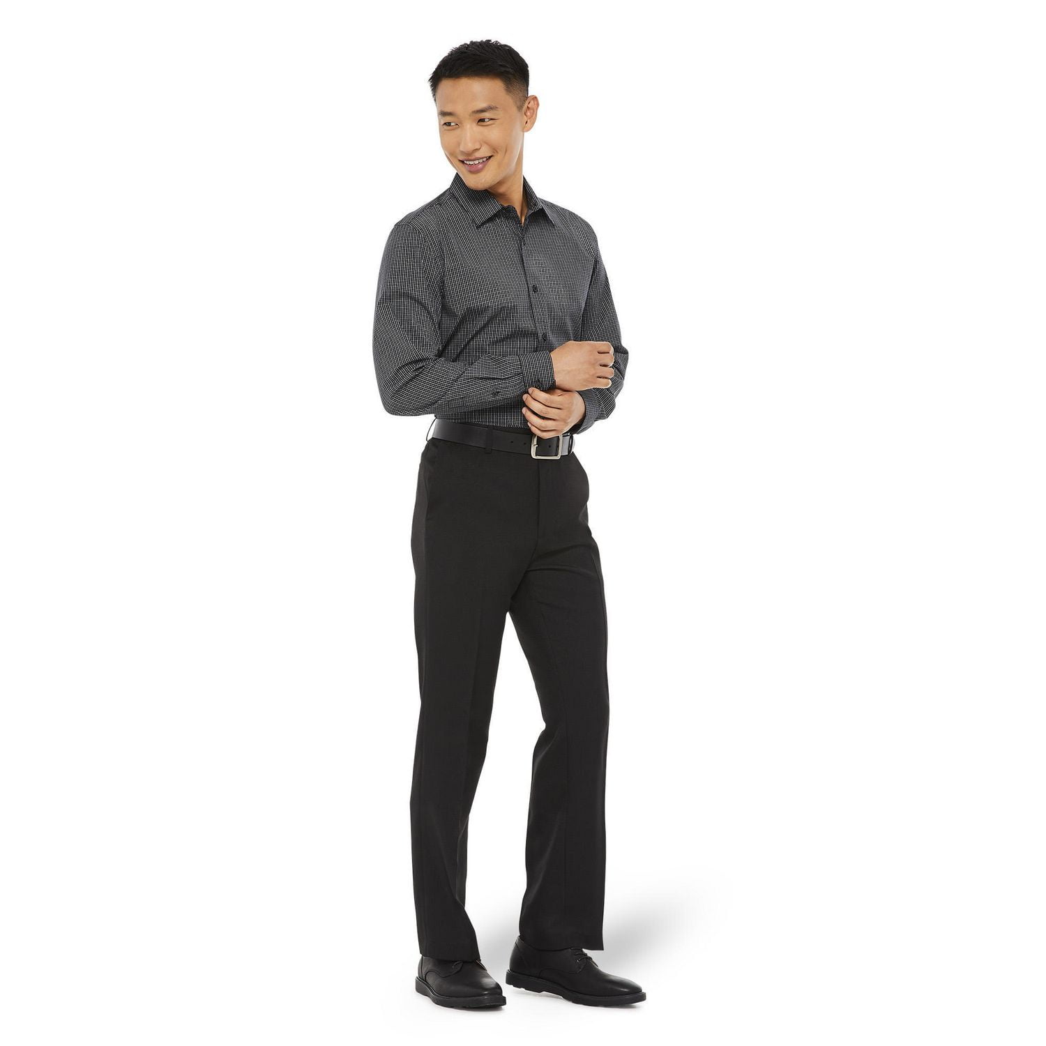 Chemise habillée coupe ajustée George pour hommes
