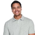 thumbnail image 4 of George Men's Jersey Polo, 4 of 6