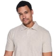 thumbnail image 4 of Polo en jersey George pour hommes, 4 of 6