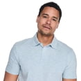 thumbnail image 4 of George Men's Jersey Polo, 4 of 6