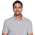 thumbnail image 4 of Polo en jersey George pour hommes, 4 of 6