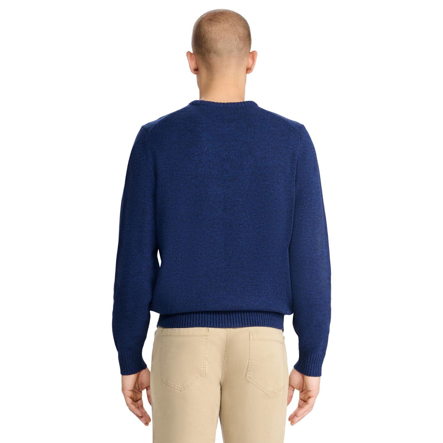 Crew neck sweater clearance walmart