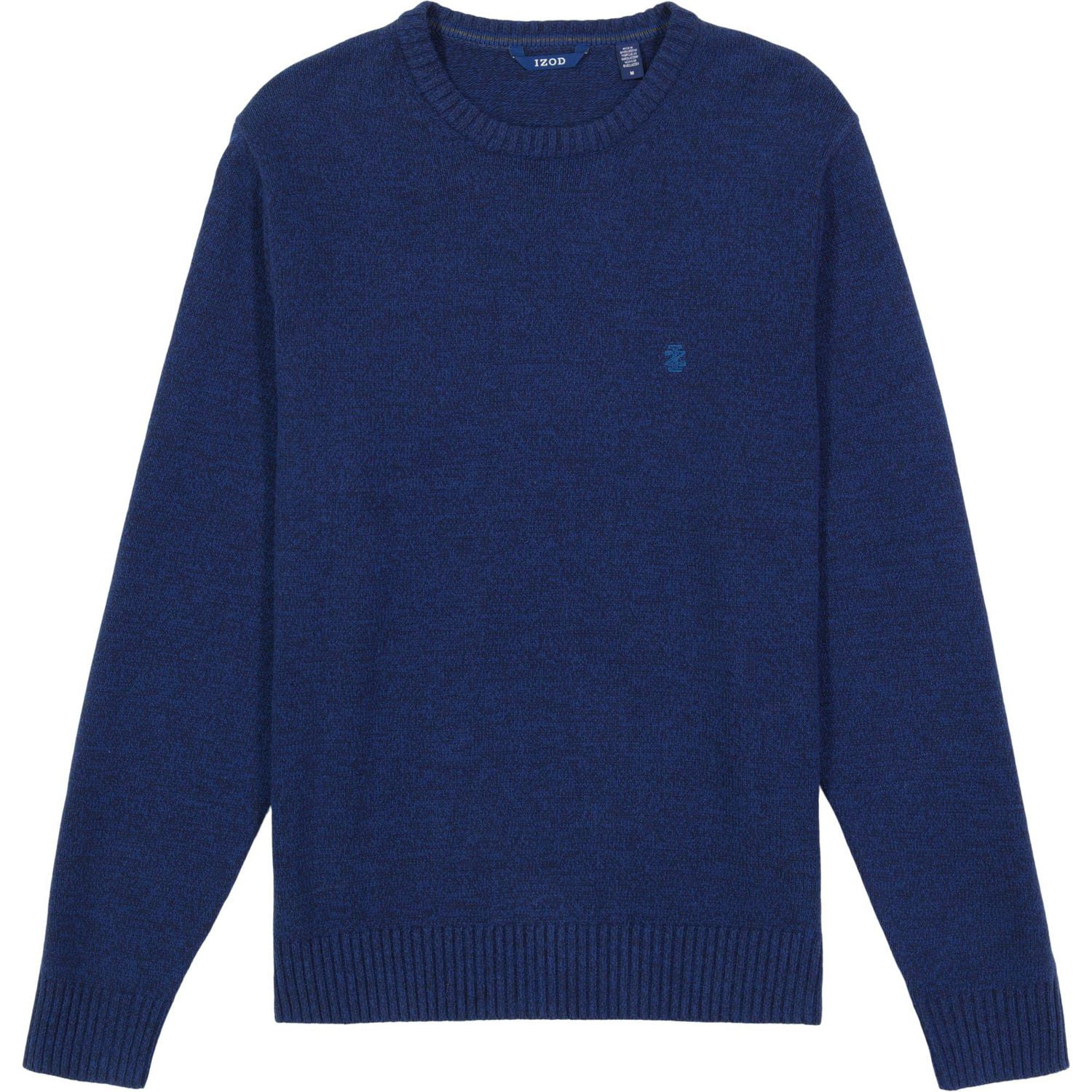 Crew neck shop sweater walmart