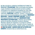 thumbnail image 3 of Equate Vitamin B12 Time Release 1200 mcg, 3 of 4
